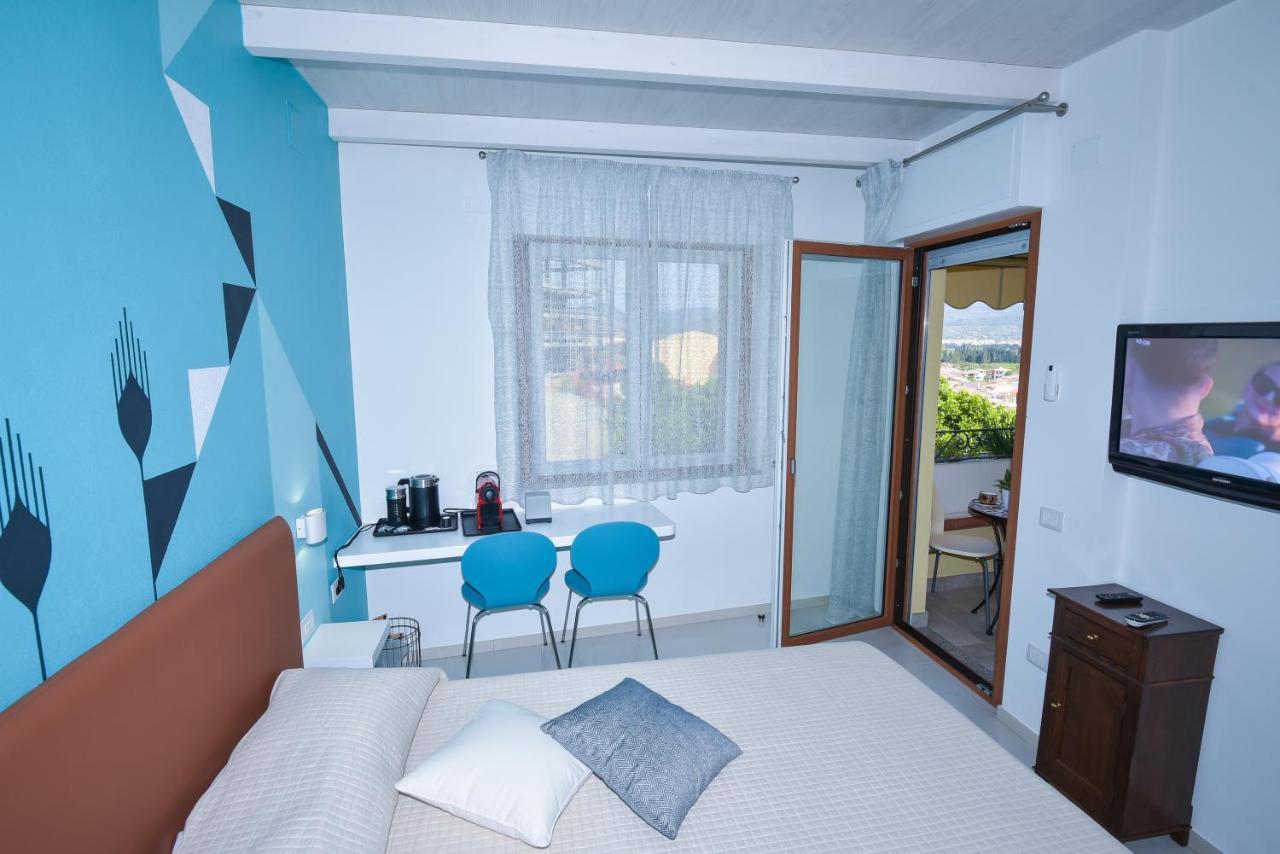 Vicocolli Rooms Muravera Ngoại thất bức ảnh