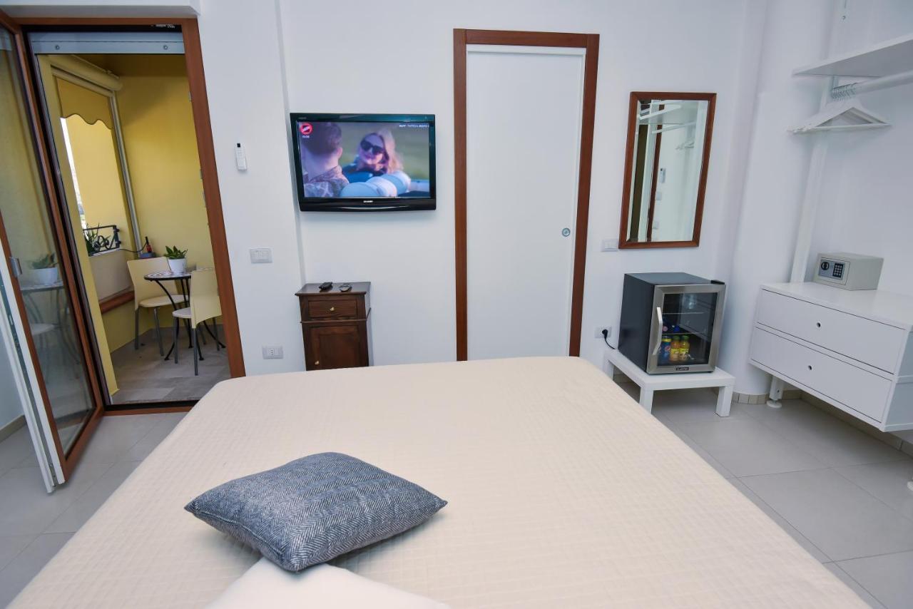 Vicocolli Rooms Muravera Ngoại thất bức ảnh
