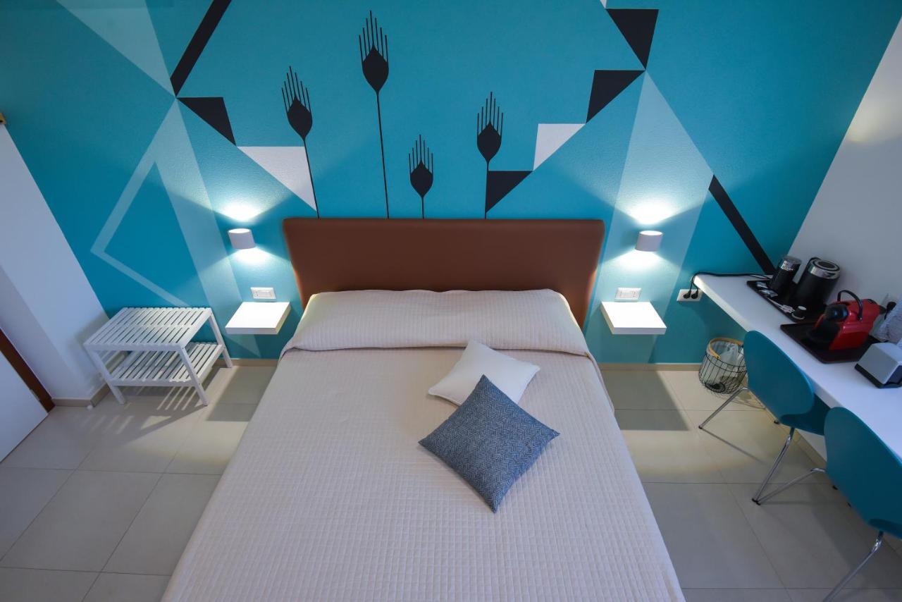 Vicocolli Rooms Muravera Ngoại thất bức ảnh