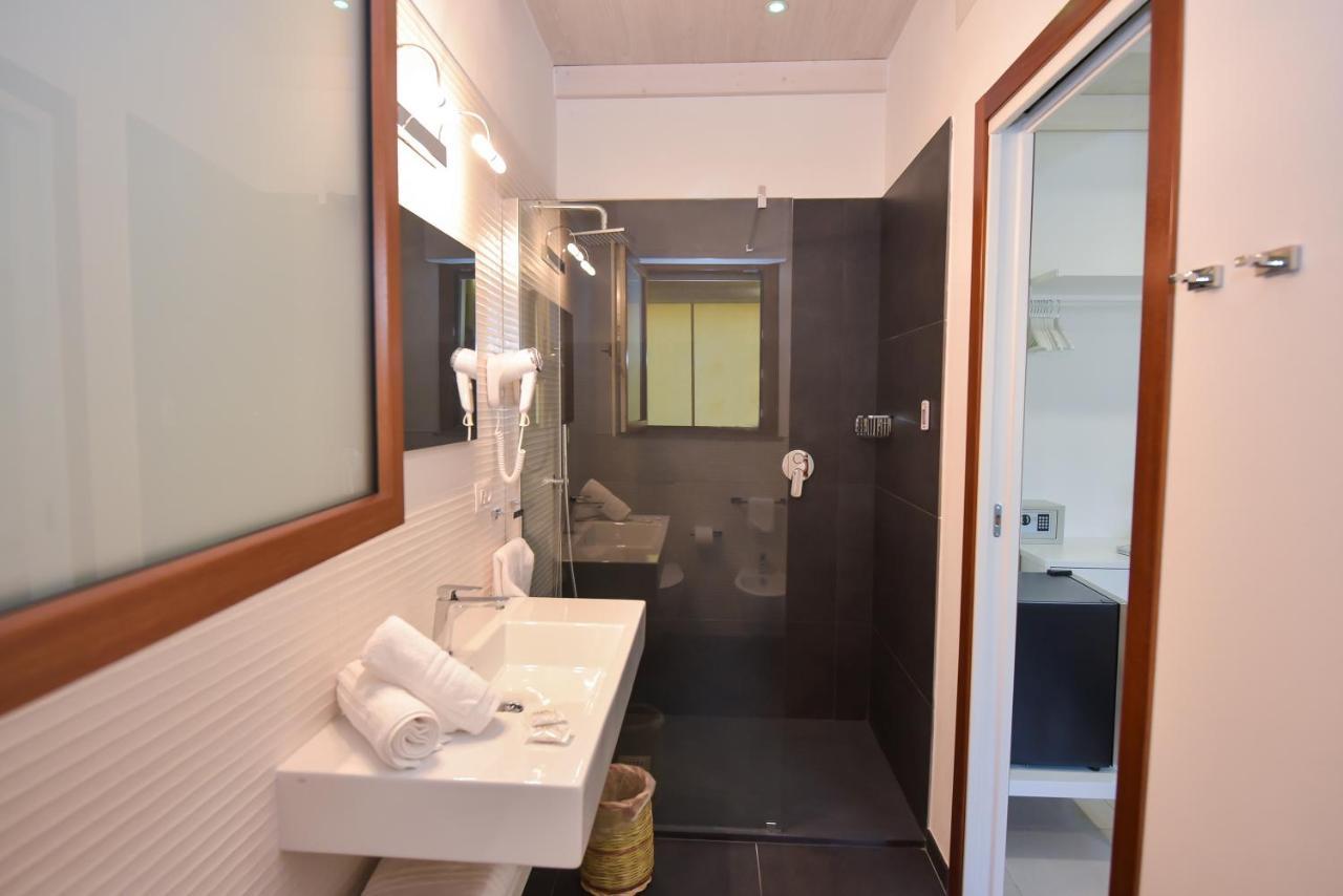 Vicocolli Rooms Muravera Ngoại thất bức ảnh