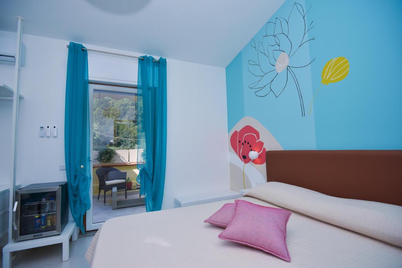 Vicocolli Rooms Muravera Ngoại thất bức ảnh