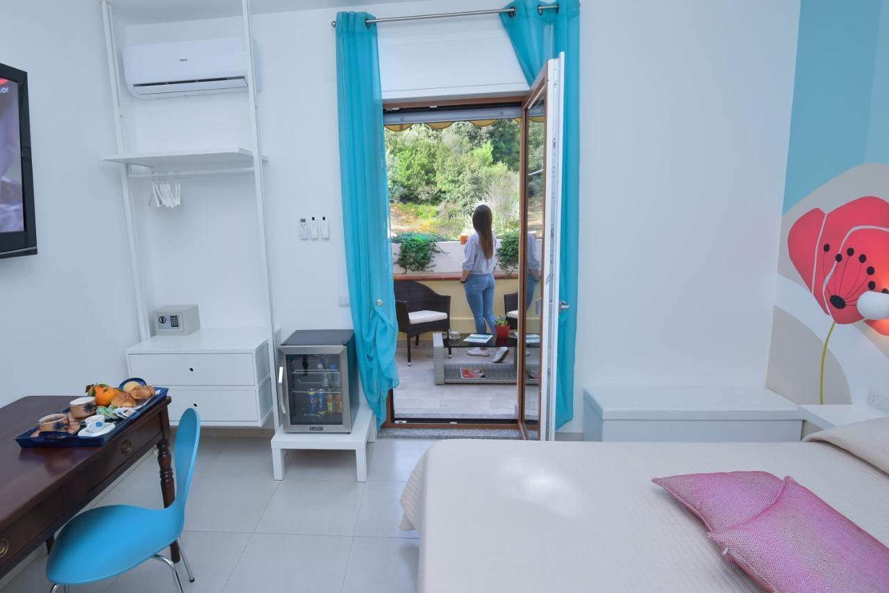 Vicocolli Rooms Muravera Ngoại thất bức ảnh