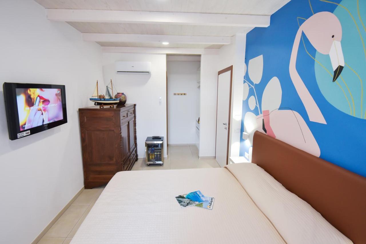Vicocolli Rooms Muravera Ngoại thất bức ảnh