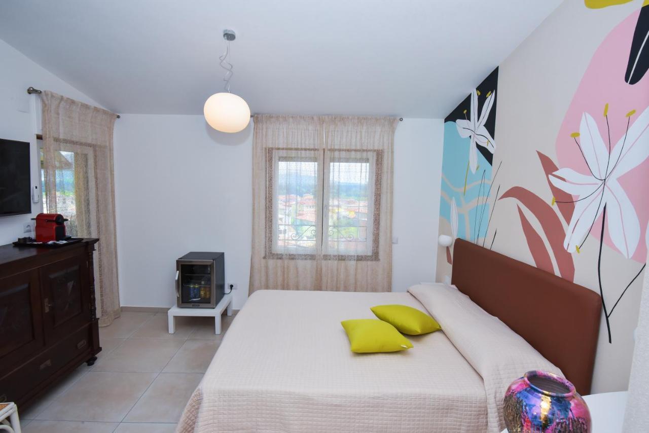Vicocolli Rooms Muravera Ngoại thất bức ảnh