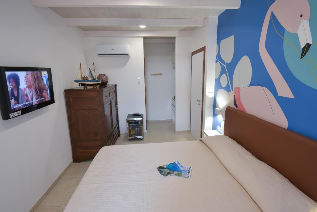 Vicocolli Rooms Muravera Ngoại thất bức ảnh