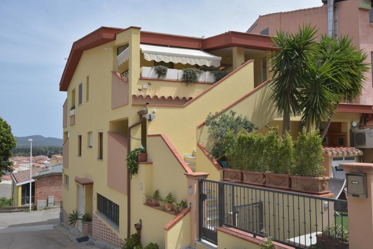 Vicocolli Rooms Muravera Ngoại thất bức ảnh