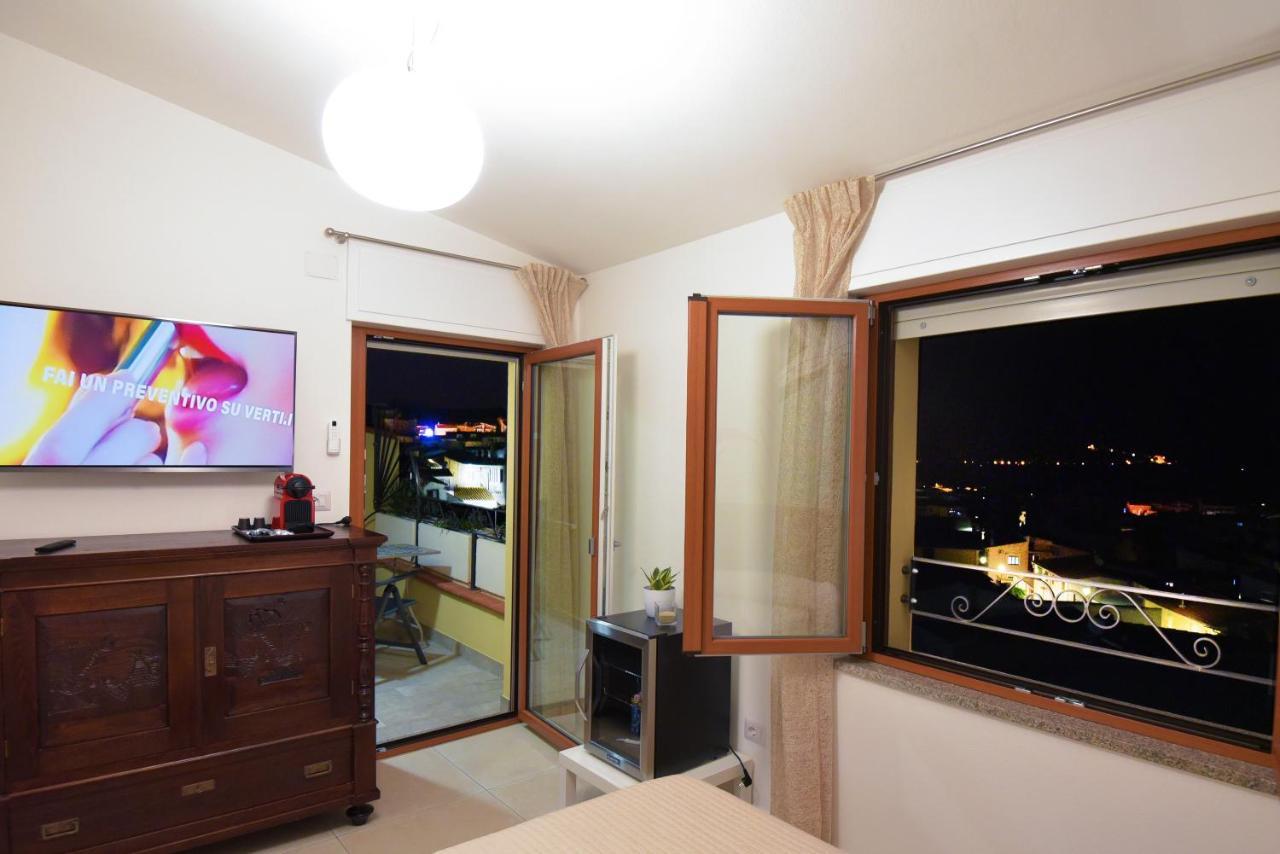 Vicocolli Rooms Muravera Ngoại thất bức ảnh