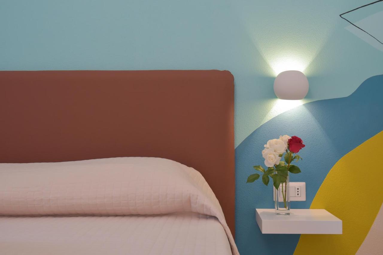 Vicocolli Rooms Muravera Ngoại thất bức ảnh