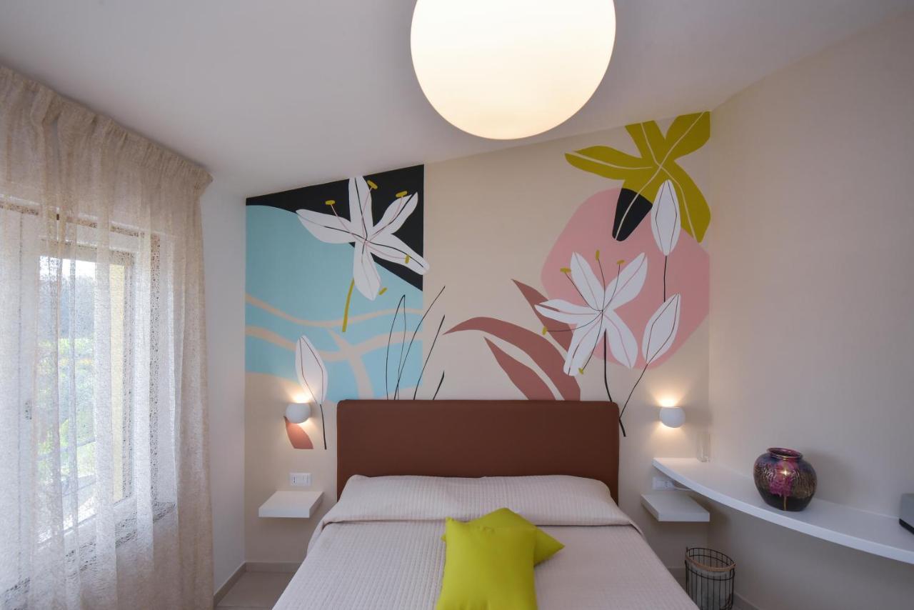 Vicocolli Rooms Muravera Ngoại thất bức ảnh