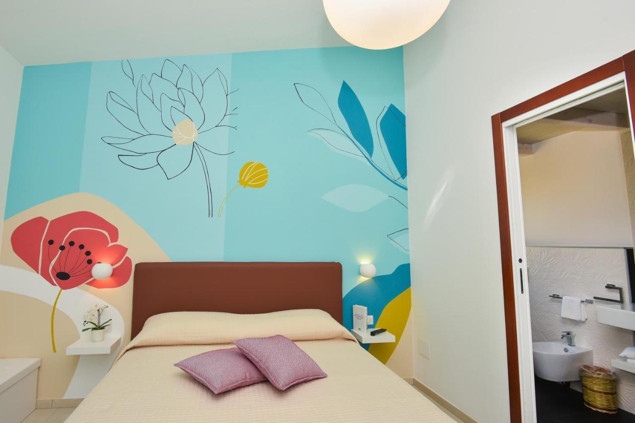 Vicocolli Rooms Muravera Ngoại thất bức ảnh
