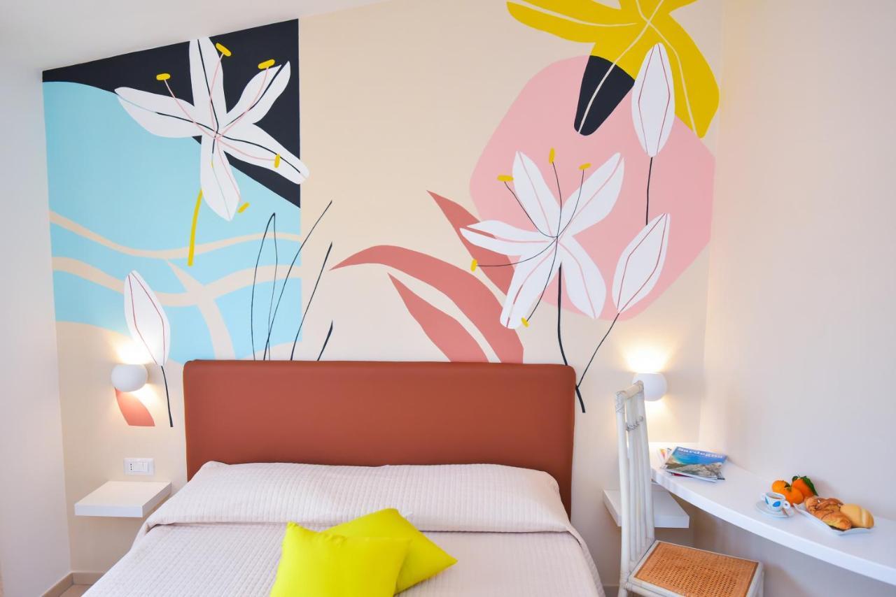 Vicocolli Rooms Muravera Ngoại thất bức ảnh