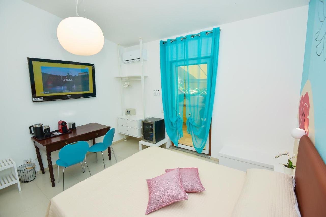 Vicocolli Rooms Muravera Ngoại thất bức ảnh