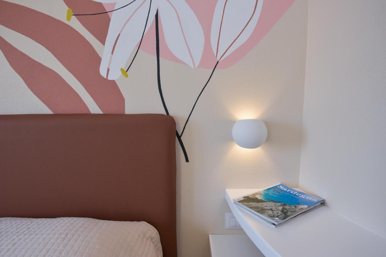 Vicocolli Rooms Muravera Ngoại thất bức ảnh