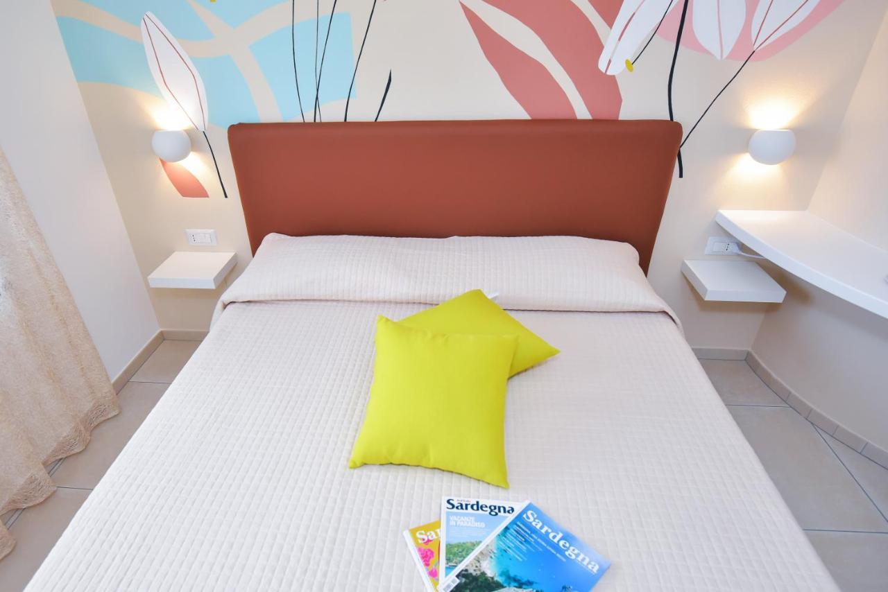 Vicocolli Rooms Muravera Ngoại thất bức ảnh