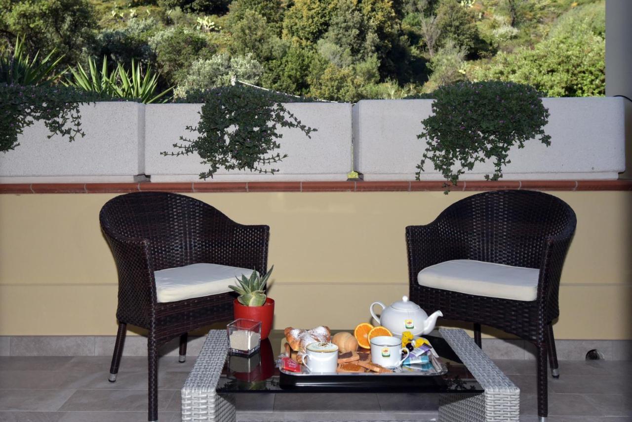 Vicocolli Rooms Muravera Ngoại thất bức ảnh